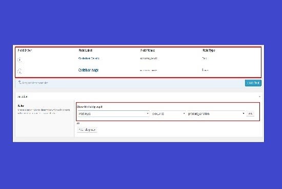 add custom fields using cpt and acf in the existing wordpress site