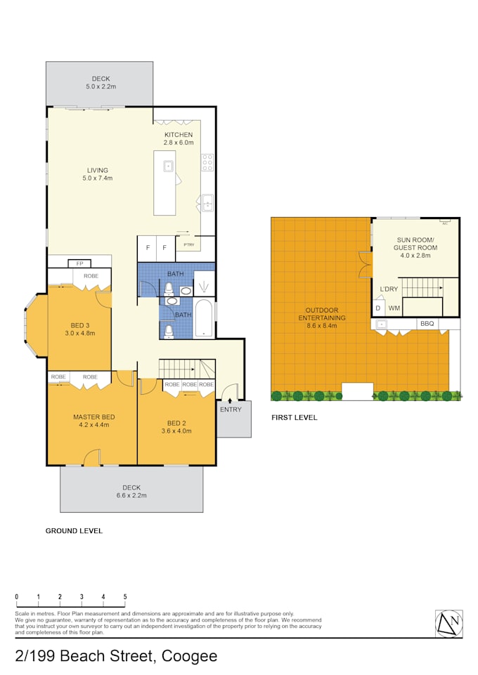 design 2d or 3d floor plan on autocad illustrator and 3d max