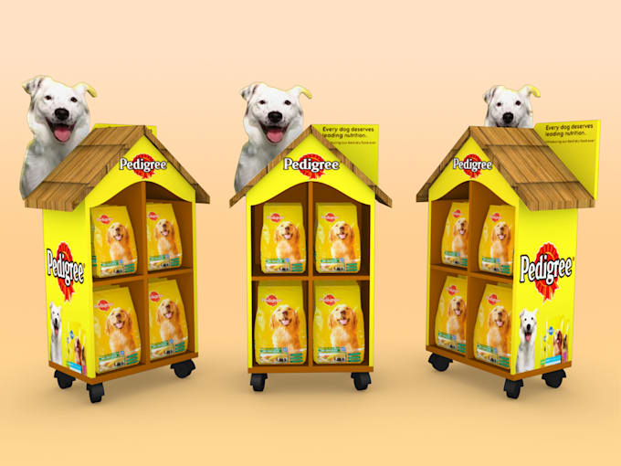 3d design product display all kinds for your products