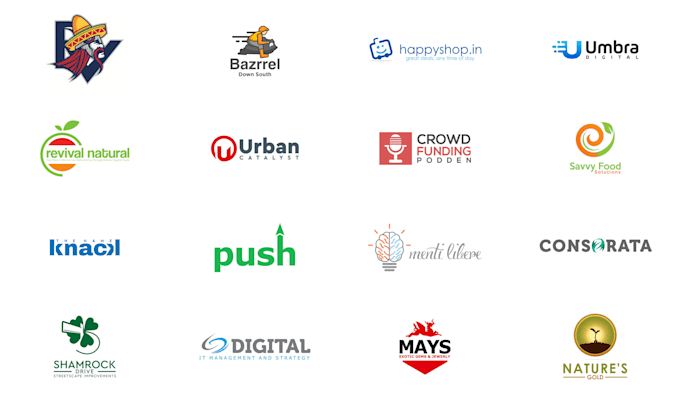 create 2 stunning logo designs