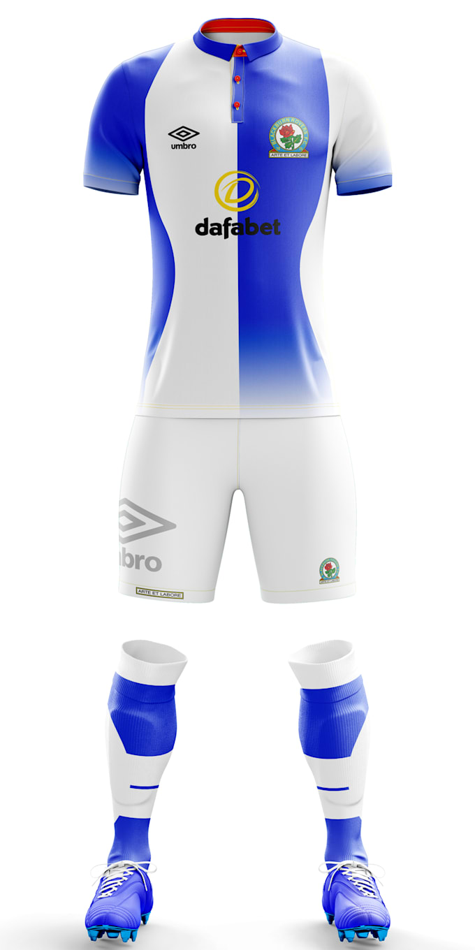 create football kit nike