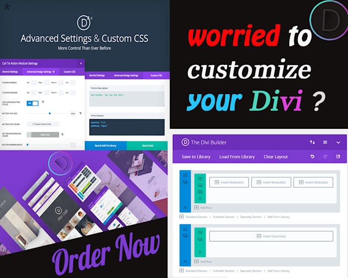 fix your divi theme issues
