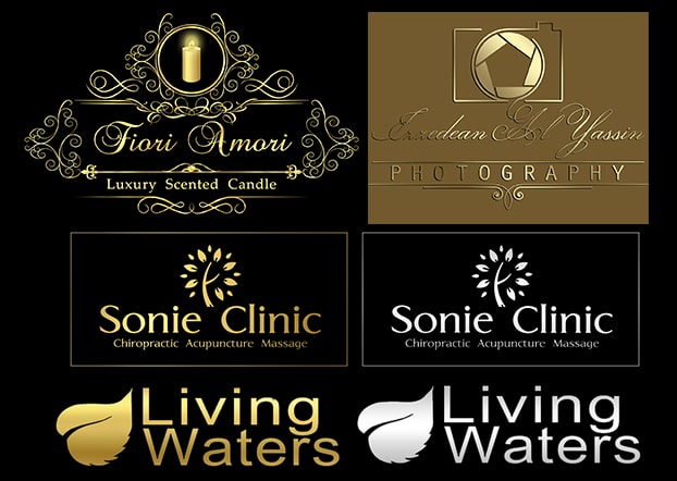 Do Professional Logo Designs With Unlimited Revisions By Taharafiq8