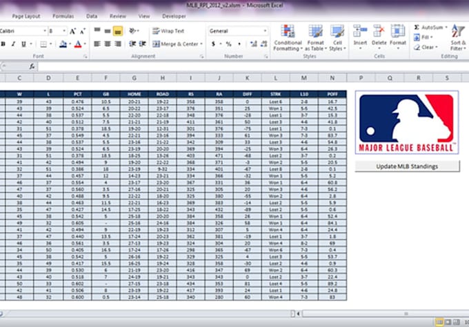 automate scraping any webpage into Microsoft Excel