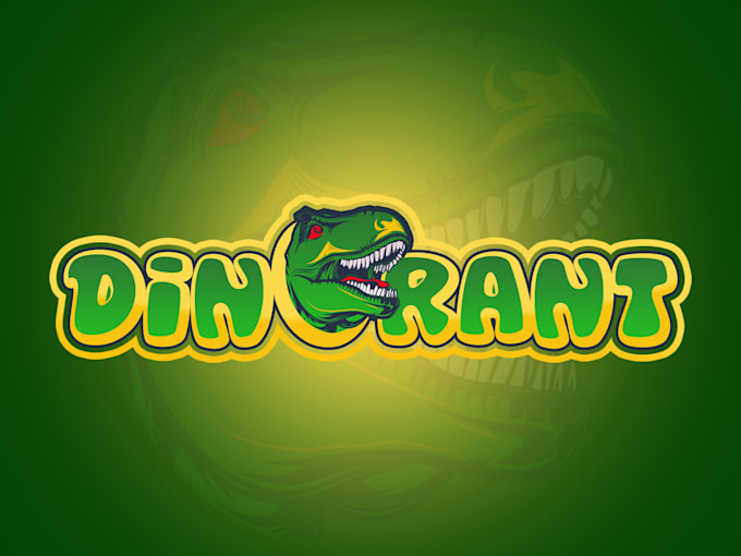 design typography or text logo