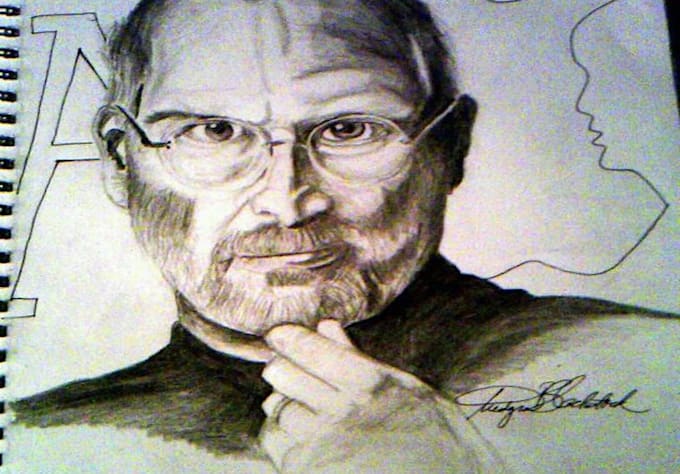 draw a portrait