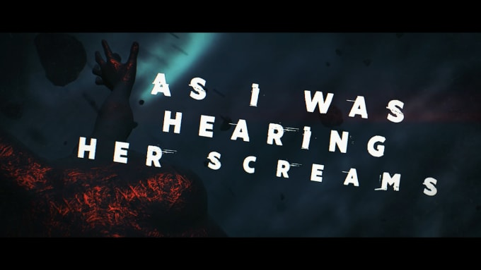Create An Original 3d Lyric Video By Philykos