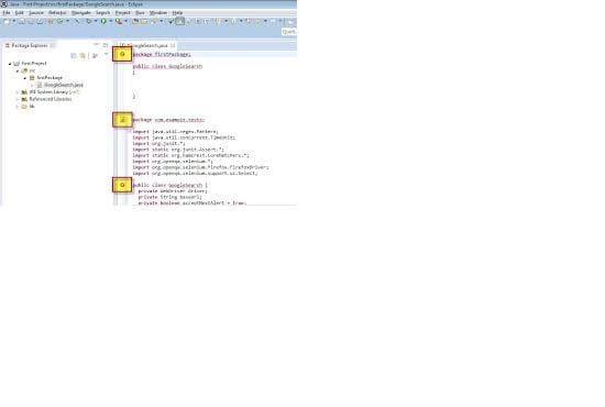 design automation framework and scripts for selenium