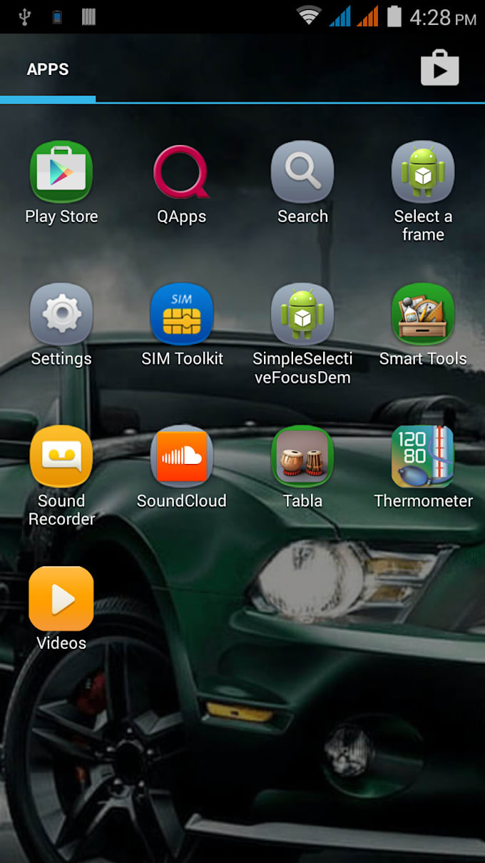 make android applications for you