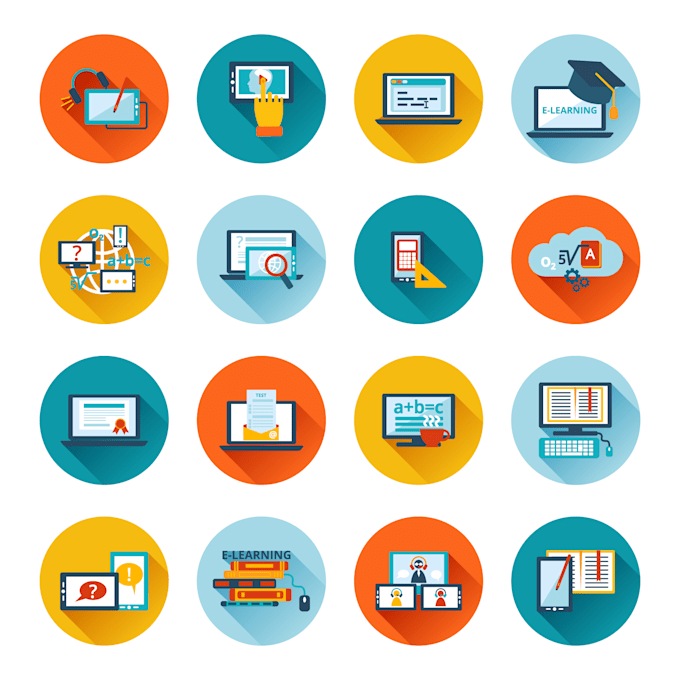 do beautiful icon design