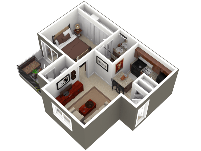 Convert your floor plan to a 3d model on sketchup by