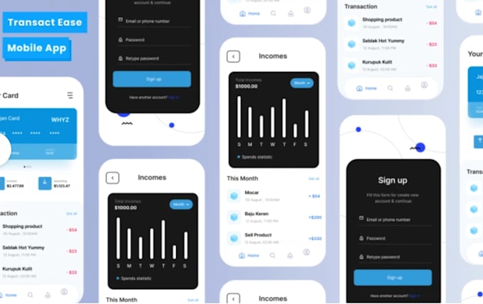 do mobile app development, android, ios app development, flutter app developer