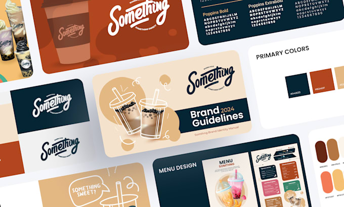rebrand your brand identity with a style guide