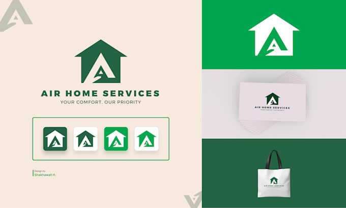 design a modern minimalist logo for your business