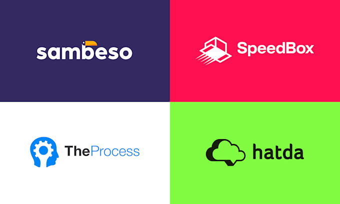 design a professional minimalist modern business logo