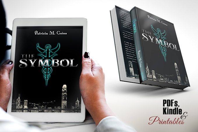 design professional kindle, ebook and createspace cover
