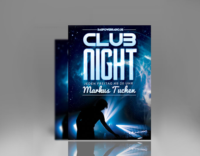 design flyer and brochure