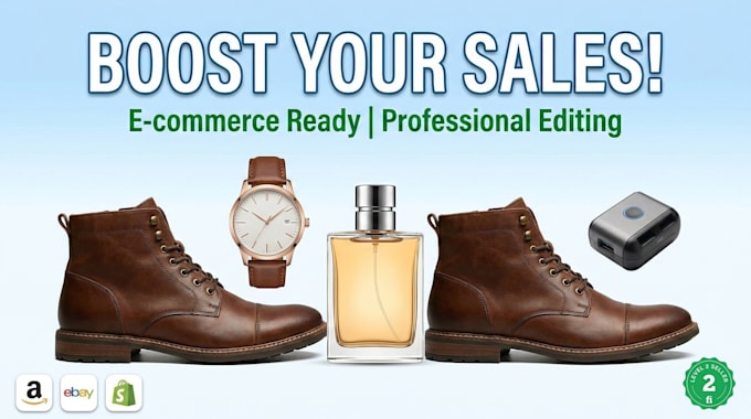 remove background from images for amazon, shopify, and ebay
