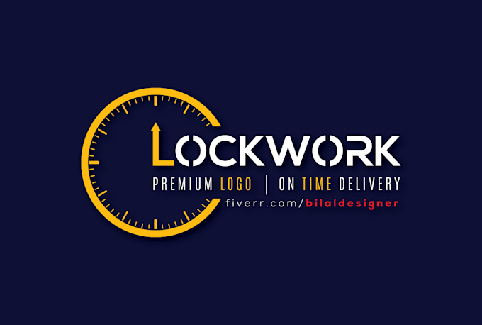 do creative modern and minimalist logo design for your business