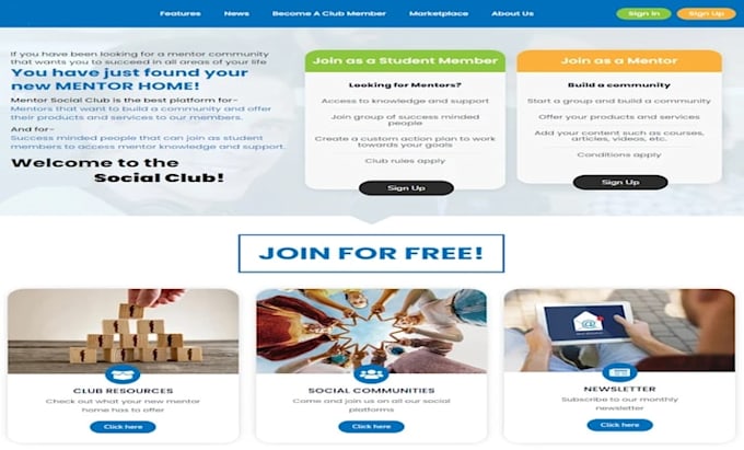 develop any custom laravel, codeigniter website from scratch