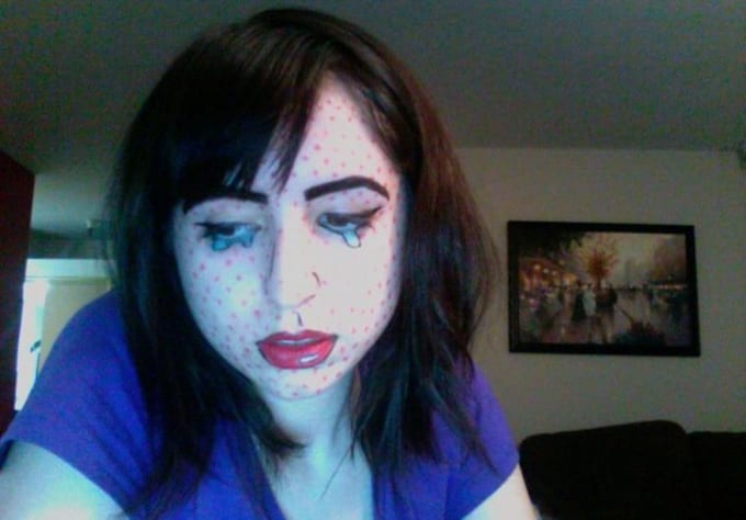 make you a personalized makeup tutorial