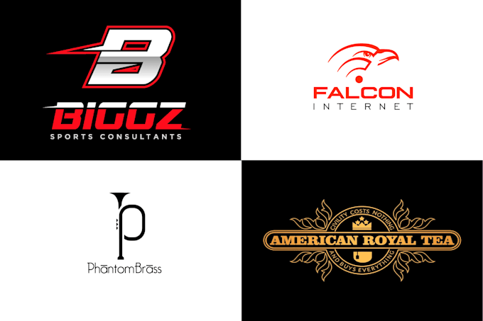 do realistic and amazing logo design