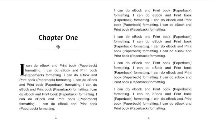 do book formatting ebook formatting paperback formatting