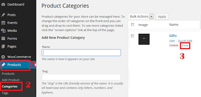 upload products to your e commerce site