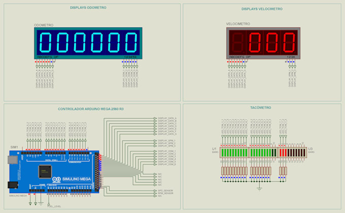 do your arduino project