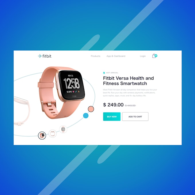 design figma website and figma mobile app