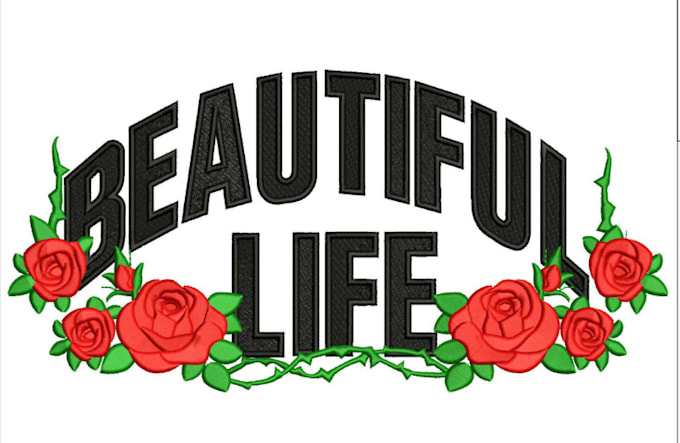 provide professional custom embroidery digitizing services