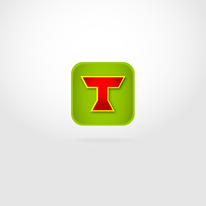 create an icon design website banner design