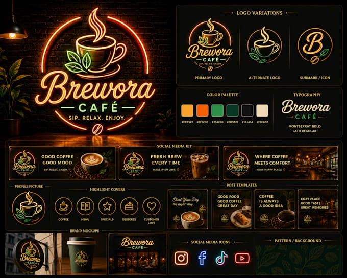 do a custom neon sign for shops, bars, cafes, gaming and brands