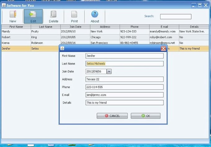 develop GREAT desktop software for you