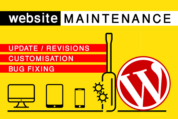 fix wordpress website html and css issues