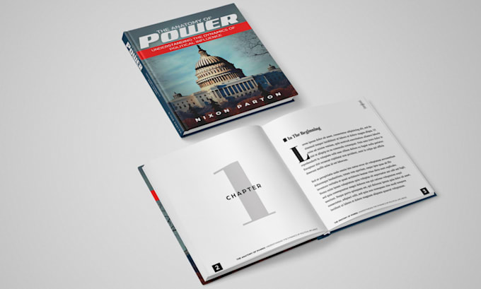 format your books and do the layout for printing and ebooks