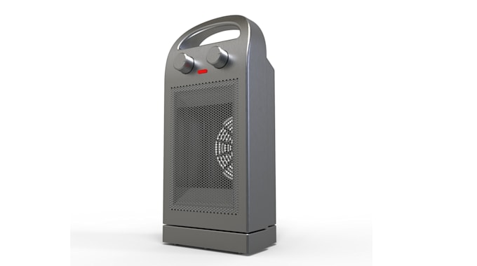 create 3d product design