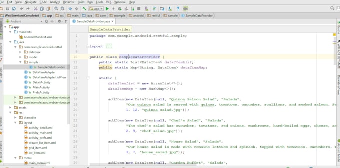 make awesome cool android app for you