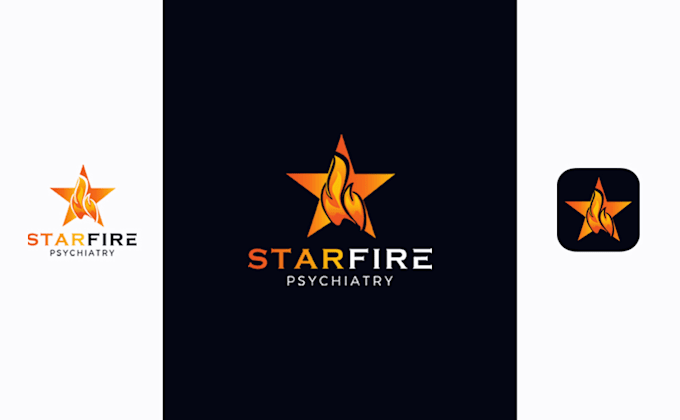 design a stunning company logo and brand identity