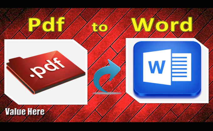 convert your files formats