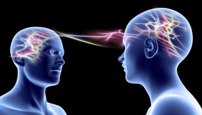 telepathically send a personal message 2 your lover