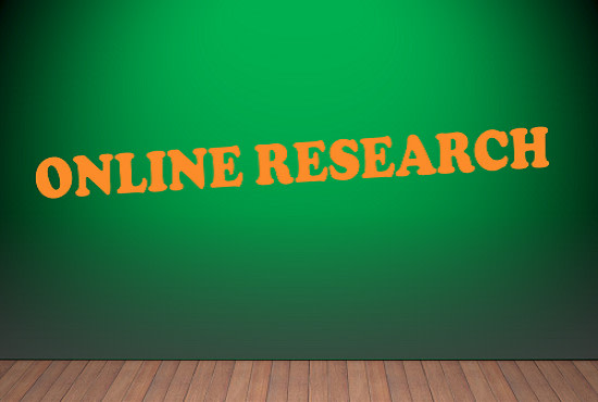 be your most ardent personal online research guide
