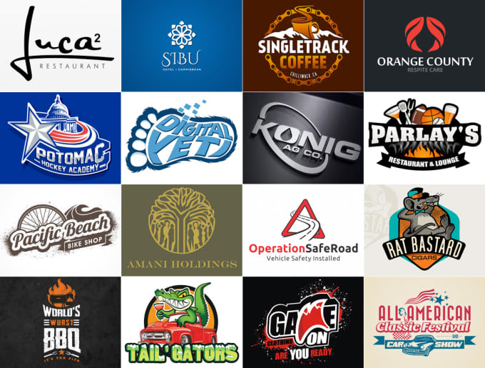 design logo in 24hr