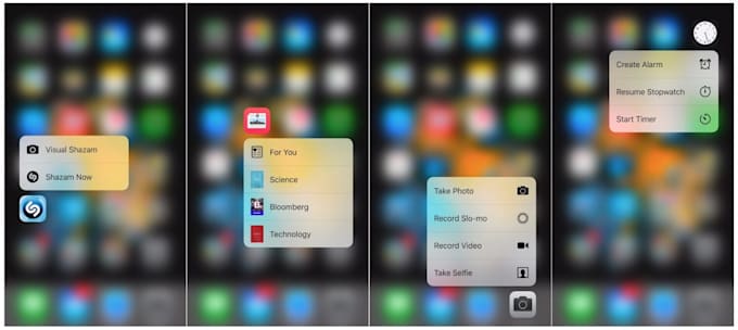 create iphone or ipad application in swift