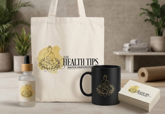 design professional logo with new style for your brand