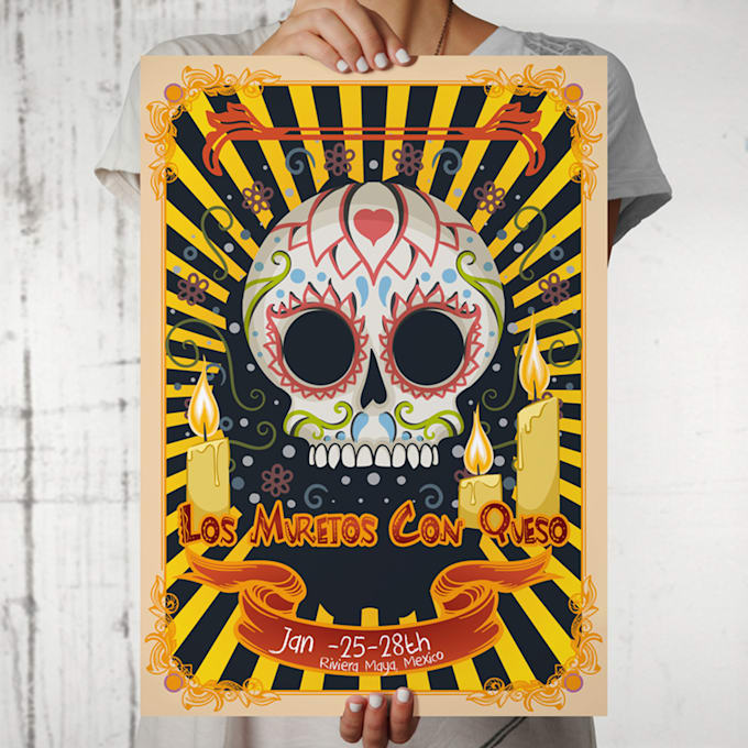 do graphics design work