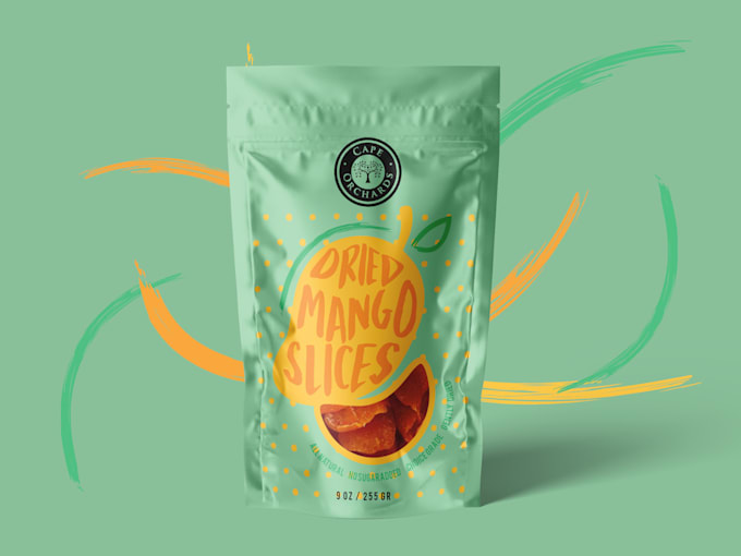 design your product packaging for you