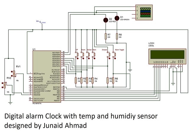 design circuits and simulate in proteus