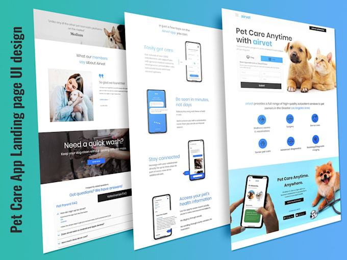 do complete graphic solutions for your website
