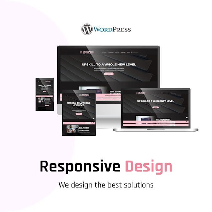 do wordpress customization, wordpress fix